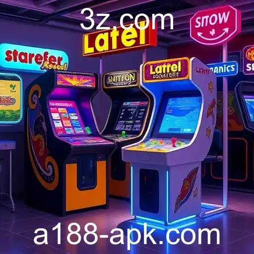 A188 Expande seu Alcance no Mercado Global de Jogos