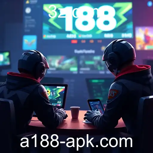 Revolução nos Jogos com A188: Novidades e Tendências