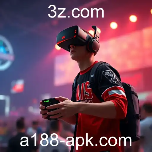 A188: O Universo do Jogo em Evolução