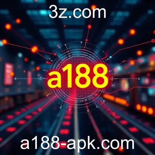 A188 Revoluciona o Mundo dos Jogos em 2025