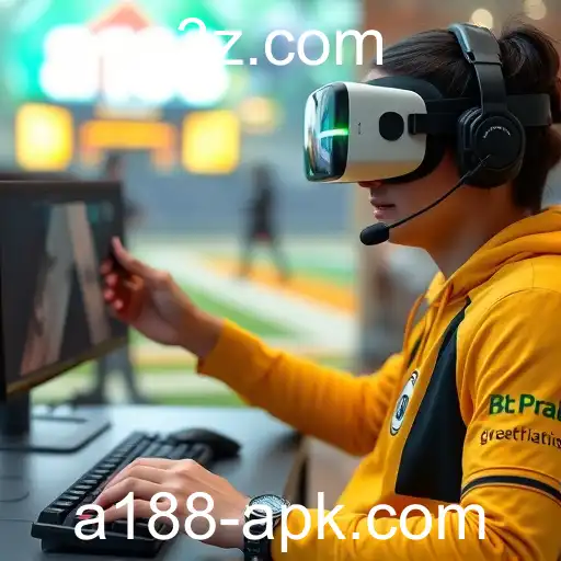 A Revolução do a188 no Cenário de Jogos Online