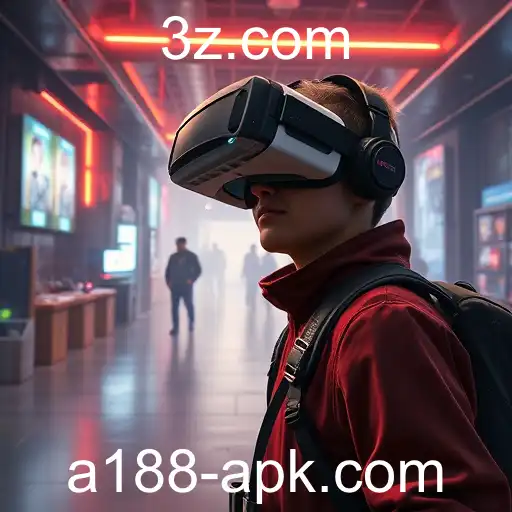 A188: A Revolução no Mundo dos Jogos Online