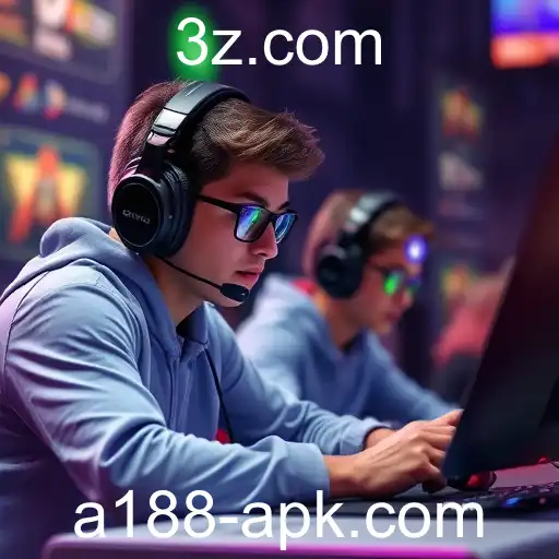 Nova Era dos Jogos Online em 2025: A Ascensão de a188