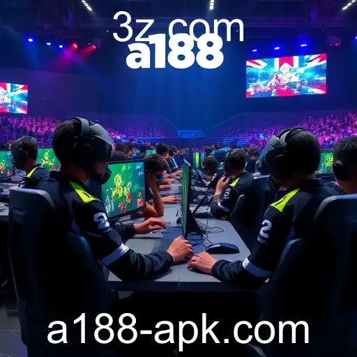 A Revolução do Gaming com a188