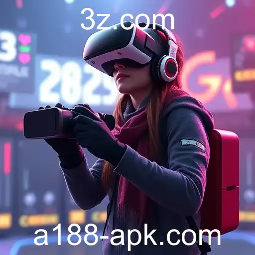 Revolução dos Jogos: Como a Tecnologia Está Moldando o Futuro