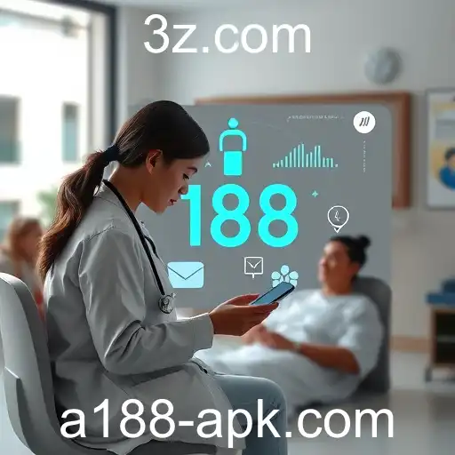 Os Impactos da Tecnologia a188 na Saúde e Educação