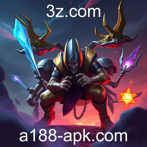 A Revolução do Mundo dos Jogos com a188