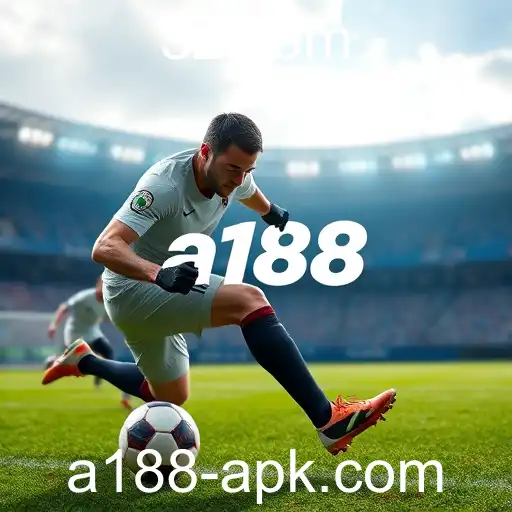 A Revolução do A188 no Mundo dos Jogos