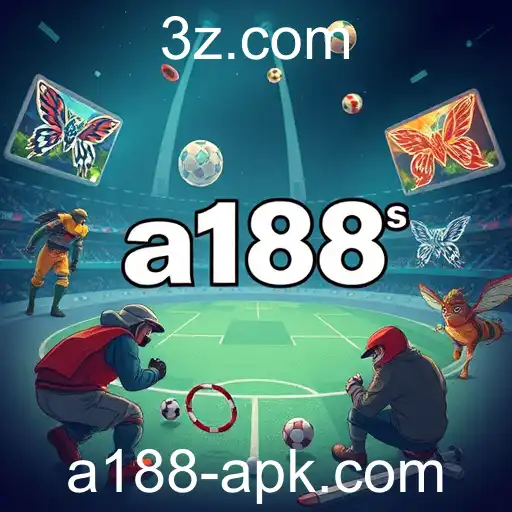 A Revolução dos Jogos Online: A Ascensão de a188